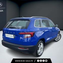 Skoda Karoq Style 2.0 150 ch Cambrai