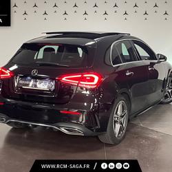 Mercedes Classe A 200 d 150ch AMG Line 8G-DCT Cambrai