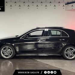 Mercedes Classe A 200 d 150ch AMG Line 8G-DCT Cambrai