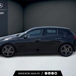 Mercedes Classe A 180 d 116ch AMG Line 8G-DCT Cambrai