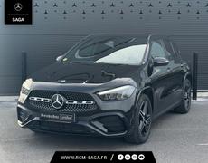 Mercedes GLA