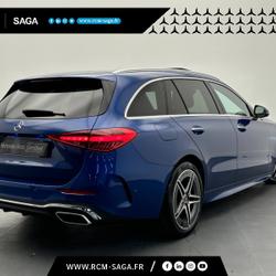 Mercedes Classe C 220 d AMG Line Douai