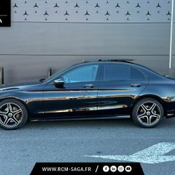 Mercedes Classe C Berline 220 d AMG Line Douai