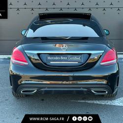 Mercedes Classe C Berline 220 d AMG Line Douai