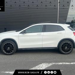 Mercedes GLA 200 d Fascination Douai