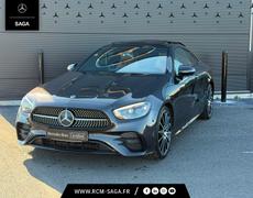 Mercedes Classe E coupe Douai