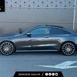 Mercedes Classe E coupe 220 d AMG Line Douai