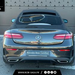 Mercedes Classe E coupe 220 d AMG Line Douai