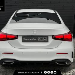 Mercedes Classe A 180 d Berline AMG Line occasion - Douai - photo 3/12