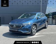 Mercedes EQA