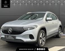 Mercedes EQA