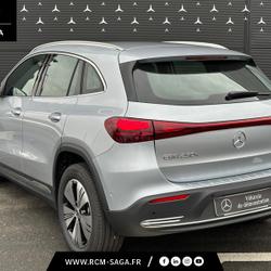 Mercedes EQA 250+ Business Line Dechy