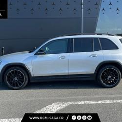 Mercedes GLB 200 d AMG Line Douai
