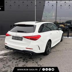 Mercedes Classe C 220 d AMG Line occasion - Douai - photo 2/20