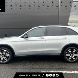 Mercedes GLC SUV 300de 4MATIC Business Line Douai
