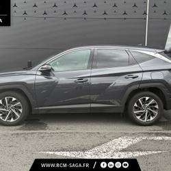 Hyundai Tucson Creative Mild-Hybrid 2WD 1.6 136 ch DCT7 Douai