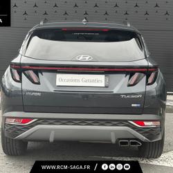Hyundai Tucson Creative Mild-Hybrid 2WD 1.6 136 ch DCT7 Douai