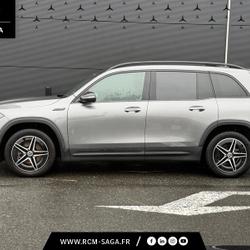 Mercedes EQB 350 4MATIC AMG Line Douai