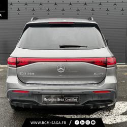 Mercedes EQB 350 4MATIC AMG Line Douai