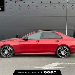 Mercedes Classe E Berline 220 d AMG Line Douai