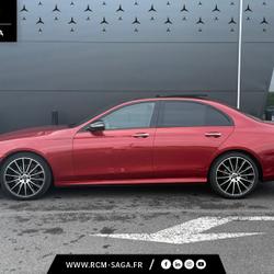 Mercedes Classe E Berline 220 d AMG Line Douai