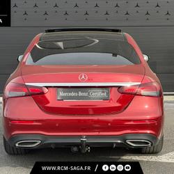 Mercedes Classe E Berline 220 d AMG Line Douai