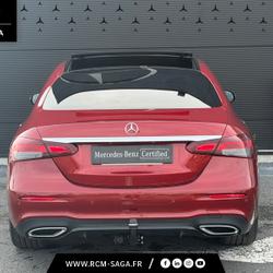 Mercedes Classe E Berline 220 d AMG Line Douai