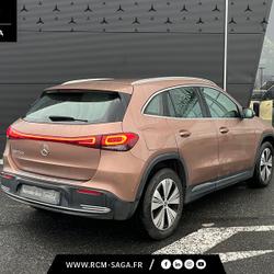 Mercedes EQA 250+ Edition Douai