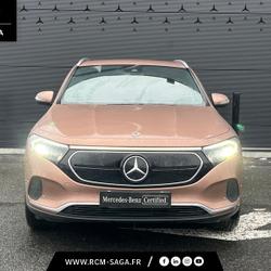 Mercedes EQA 250+ Edition Douai