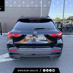 Mercedes GLA 250 e AMG Line Douai