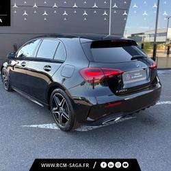 Mercedes Classe A 200 d AMG Line Dechy