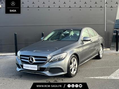 Mercedes Classe C Douai