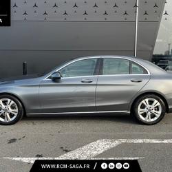 Mercedes Classe C Berline 200 d Executive Douai