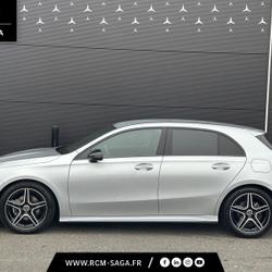 Mercedes Classe A 200 d AMG Line Dechy