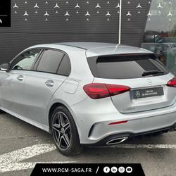 Mercedes Classe A 200 d AMG Line Dechy