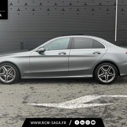 Mercedes Classe C Berline 220 d AMG Line occasion - Douai - photo 2/15