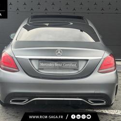 Mercedes Classe C Berline 220 d AMG Line occasion - Douai - photo 3/15