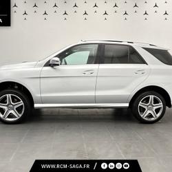 Mercedes GLE 350 d 4MATIC Fascination Douai