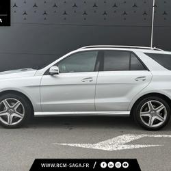 Mercedes GLE 350 d 4MATIC Fascination Douai