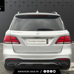 Mercedes GLE 350 d 4MATIC Fascination Douai