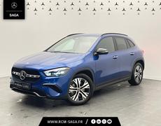 Mercedes GLA