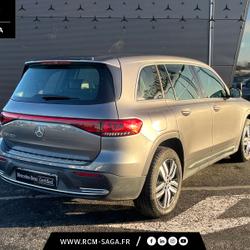 Mercedes EQB 250+ Edition Douai