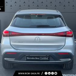 Mercedes EQA 250+ Edition Douai