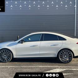 Mercedes CLA Coupe 200 AMG Line Dechy