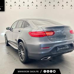 Mercedes GLC 250 d 4MATIC Sportline Douai
