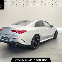 Mercedes CLA Coup&eacute; 200 d AMG Line Douai