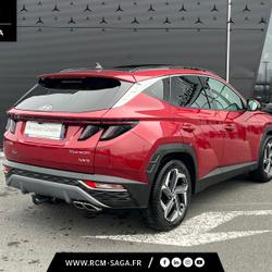 Hyundai Tucson Executive Hybrid 2WD 1.6 230 ch BVA6 Douai