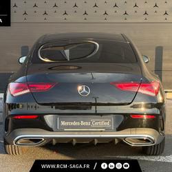 Mercedes CLA Coup&eacute; 220 d AMG Line Douai