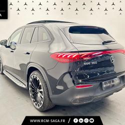 Mercedes EQE SUV 350 4MATIC AMG Line Douai