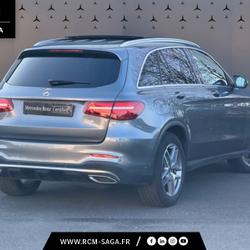 Mercedes GLC SUV 250 d 4MATIC Fascination Douai
